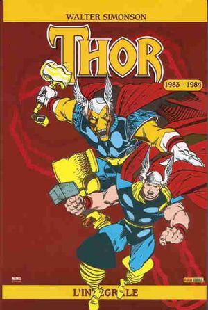 1983-1984 - Thor : L'Intégrale, tome 1