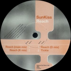Reach (EP)
