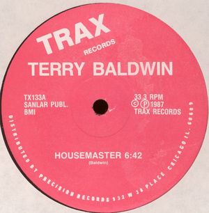 Housemaster (original 12″ version)