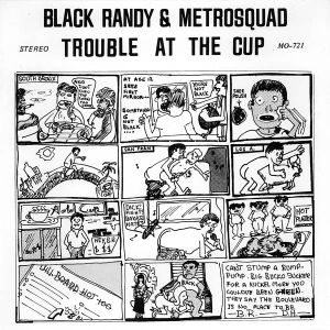 Trouble at the Cup (EP)