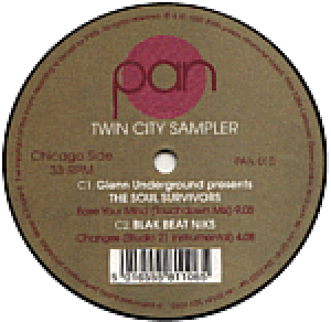 Twin City Sampler (EP)