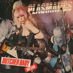 Butcher Baby (Single)