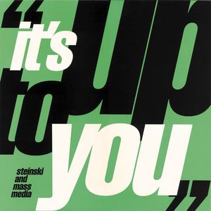 It's Up to You (Single)