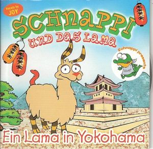 Ein Lama in Yokohama (Single)