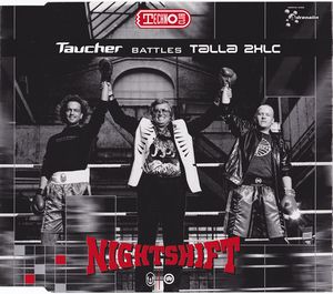 Nightshift (DJ Taucher radio edit)