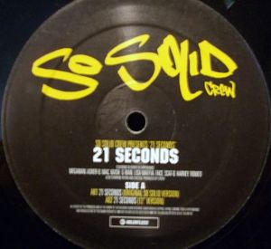 21 Seconds (Single)