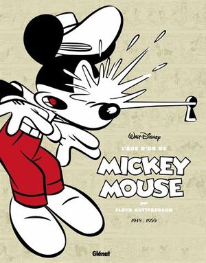 L'âge d'or de Mickey Mouse, tome 8