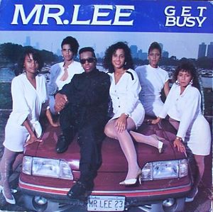 Get Busy (radio mix)