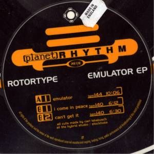 Emulator EP (EP)