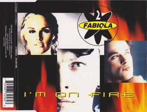 I'm on Fire (Single)