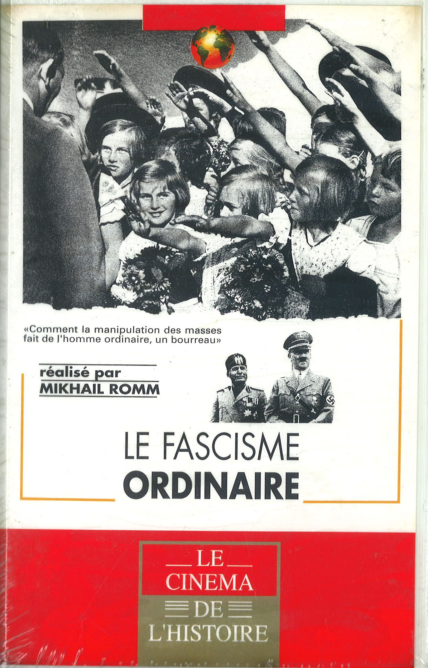 Fascisme Ordinaire - Documentaire (1965) - SensCritique