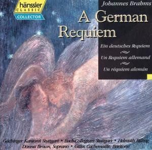 Ein deutsches Requiem: 1. Selig sind, die da leid tragen