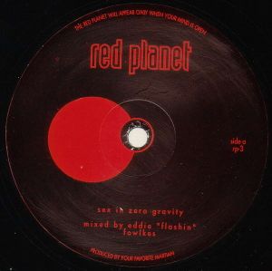 Sex in Zero Gravity (EP)