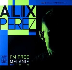 I'm Free / Melanie (Single)