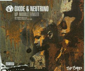 Up Middle Finger (Single)