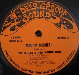 Madam Michell (Single)