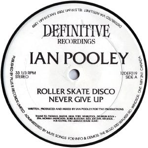 Rollerskate Disco (Hanson & Nelson remix)