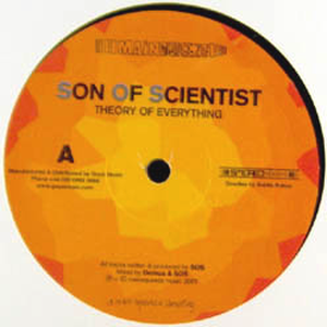 Theory of Everything (EP)