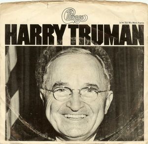 Harry Truman (Single)
