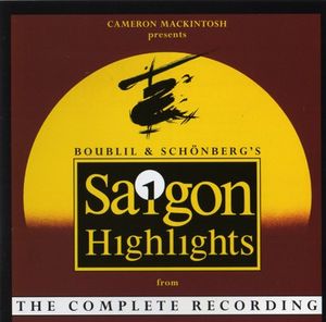 Miss Saigon: The Complete Recording (1995 studio cast) (OST)