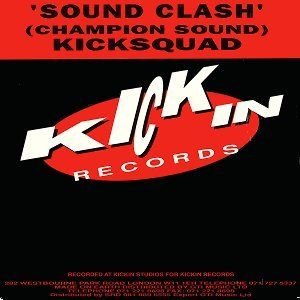 Soundclash (Champion Sound) (Hypermix)