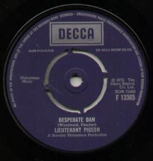 Desperate Dan / Opus 300 (Single)