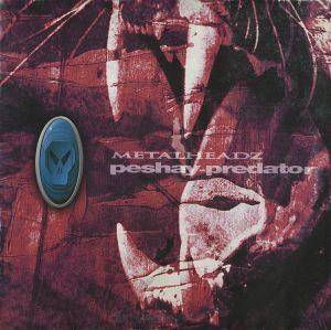 Predator / On the Nile (Single)