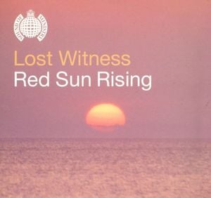 Red Sun Rising (Single)