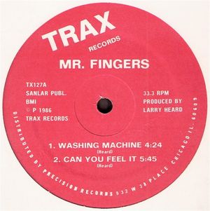 Washing Machine (EP)