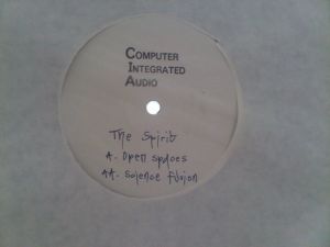Open Spaces / Science Fusion (Single)