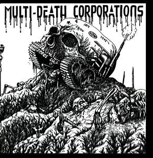 Multi Death Corporations (EP)