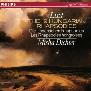Hungarian Rhapsody no. 10 in E major, S. 244/10