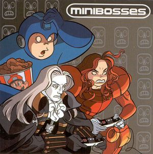 The Minibosses EP (EP)