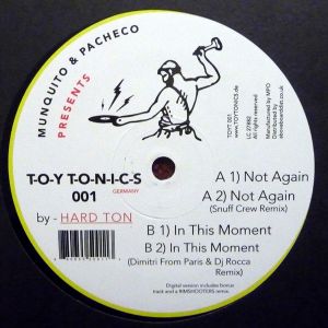 In This Moment (Dimitri From Paris & DJ Rocca remix)
