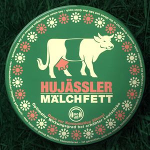 Mälchfett