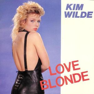 Love Blonde (Single)