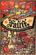 Affiche Faust