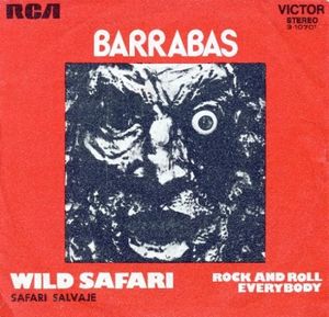 Wild Safari / Rock and Roll Everybody (Single)