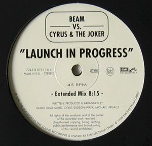 Launch in Progress (Single)