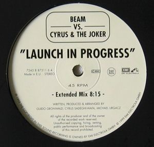 Launch in Progress (extended mix)