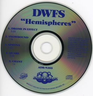 Hemispheres (EP)