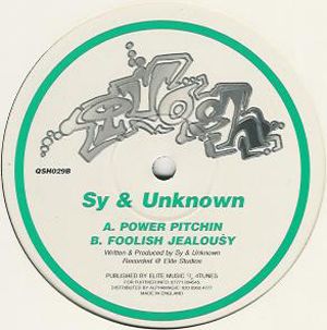 Power Pitchin / Foolish Jealousy (Single)