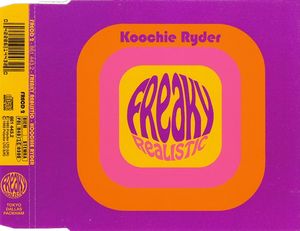 Koochie Ryder (Boomshanka Flying mix, Part 1)