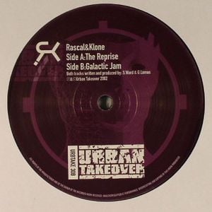 The Reprise / Galactic Jam (Single)