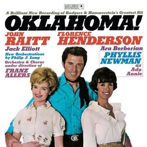 Oklahoma! (1964 studio cast) (OST)