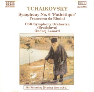 Symphony no. 6 in B minor, op. 74 "Pathétique": III. Allegro molto vivace