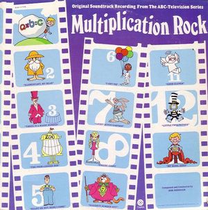 Schoolhouse Rock: Multiplication Rock