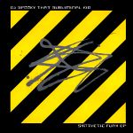 Pochette Synthetic Fury EP (EP)