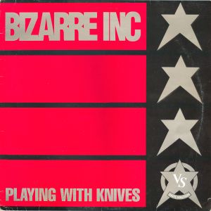 Playing With Knives (Single)