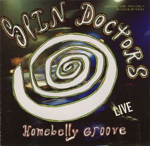 Homebelly Groove (Live)